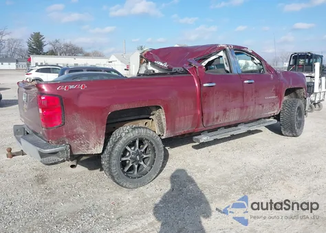 2014 Chevrolet Silverado 1500 1Lt/2Lt from USA, damaged, VIN 3GCUKREC0EG308078